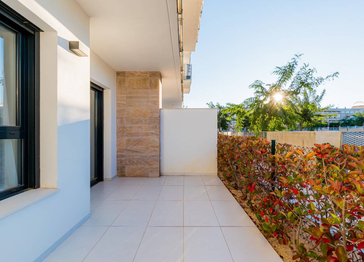 Bestaand - Appartement - Mil Palmerales - Mil Palmeras