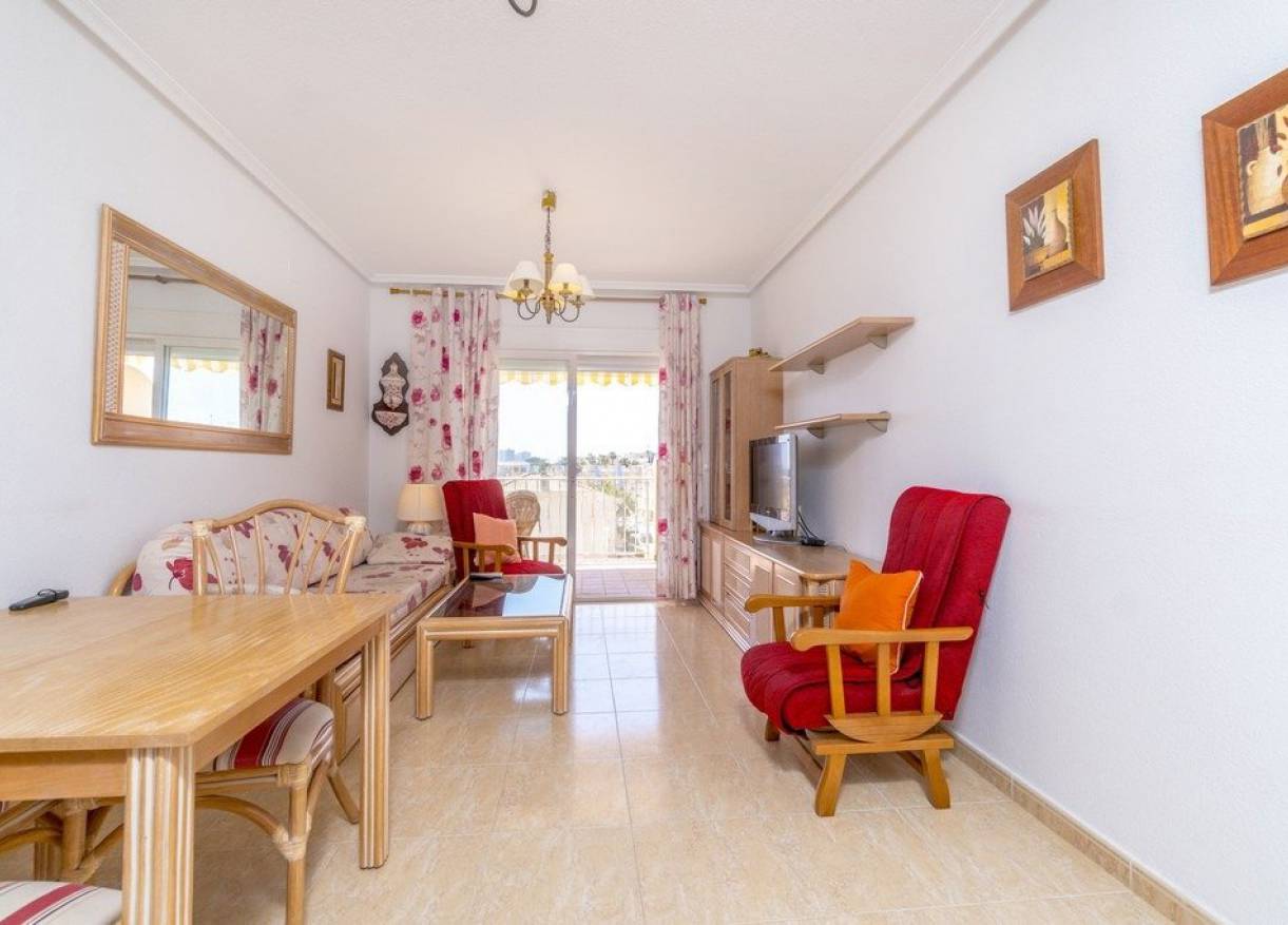 Bestaand - Appartement - Orihuela Costa - Agua Marina