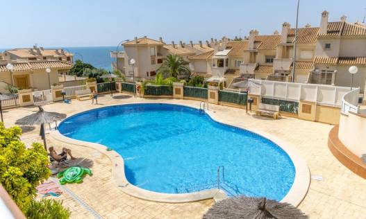 Bestaand - Appartement - Orihuela Costa - Agua Marina
