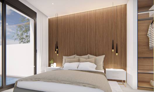 Nieuwbouw - Villa - Formentera del Segura