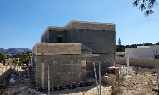 Nieuwbouw - Villa - Moraira