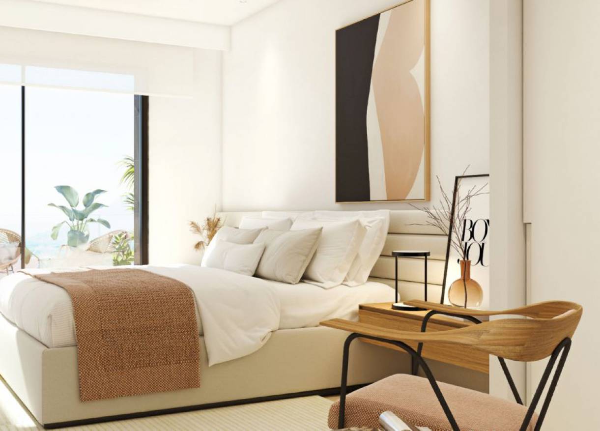 Nieuwbouw - Appartement - Denia