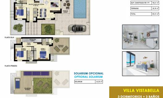 Nieuwbouw - Villa - Orihuela Costa