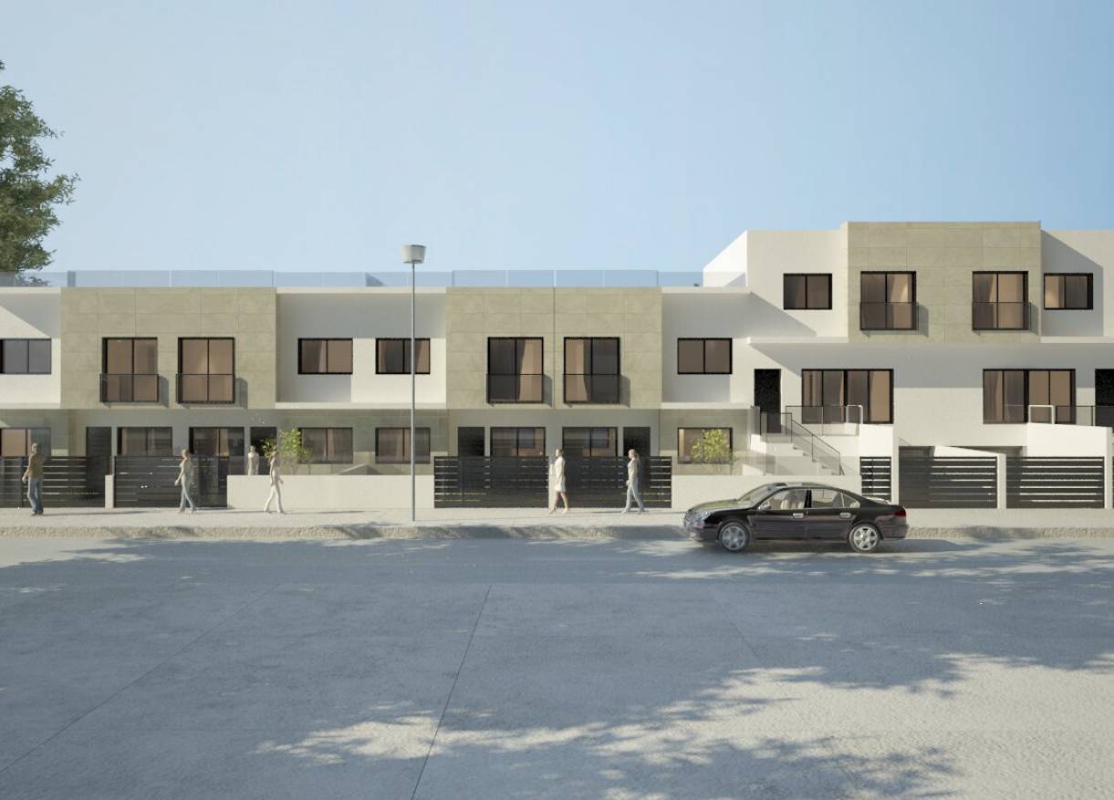 Nieuwbouw - House - Pilar de la Horadada