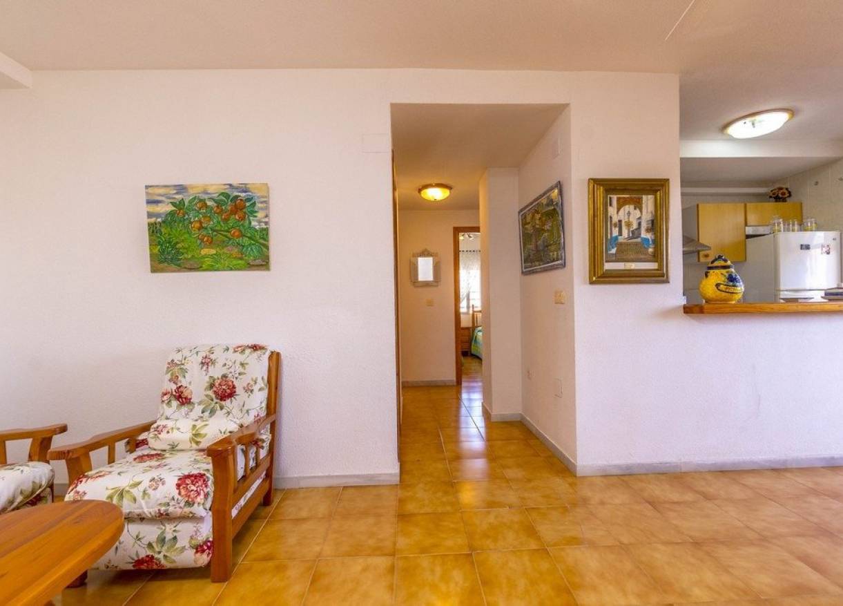 Bestaand - Appartement - Torrevieja - La Mata