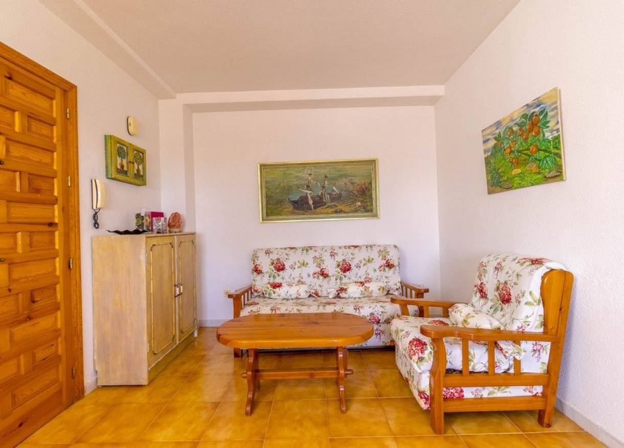 Bestaand - Appartement - Torrevieja - La Mata