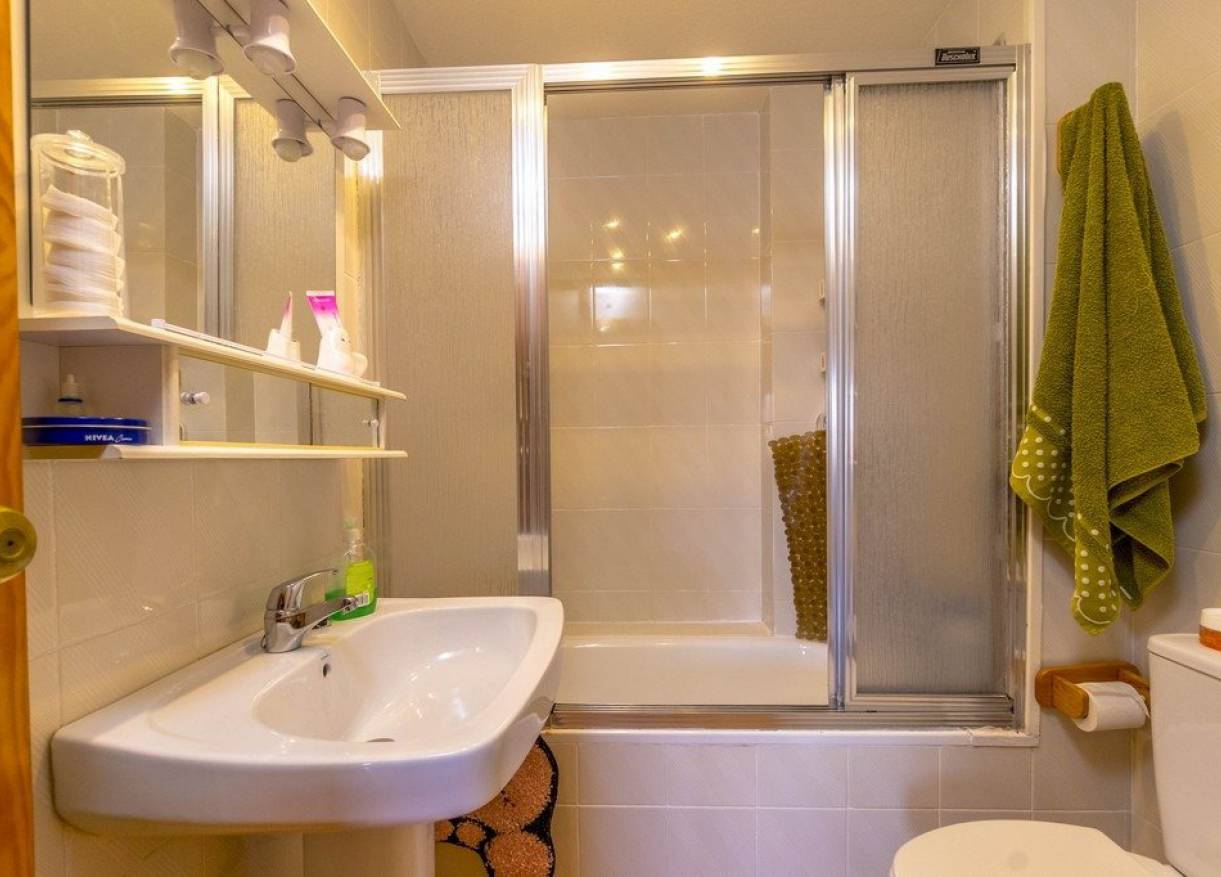 Bestaand - Appartement - Torrevieja - La Mata