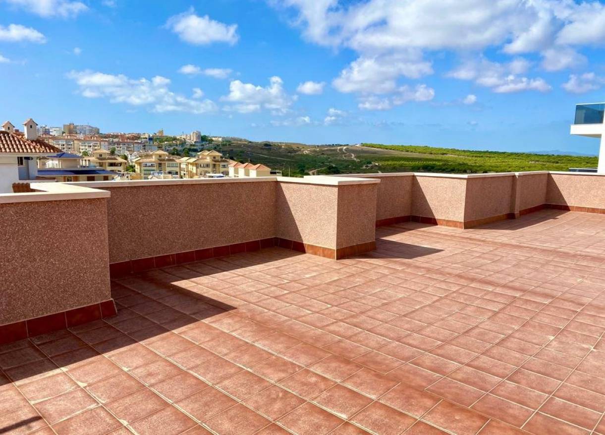 Bestaand - Appartement - Torrevieja - La Mata