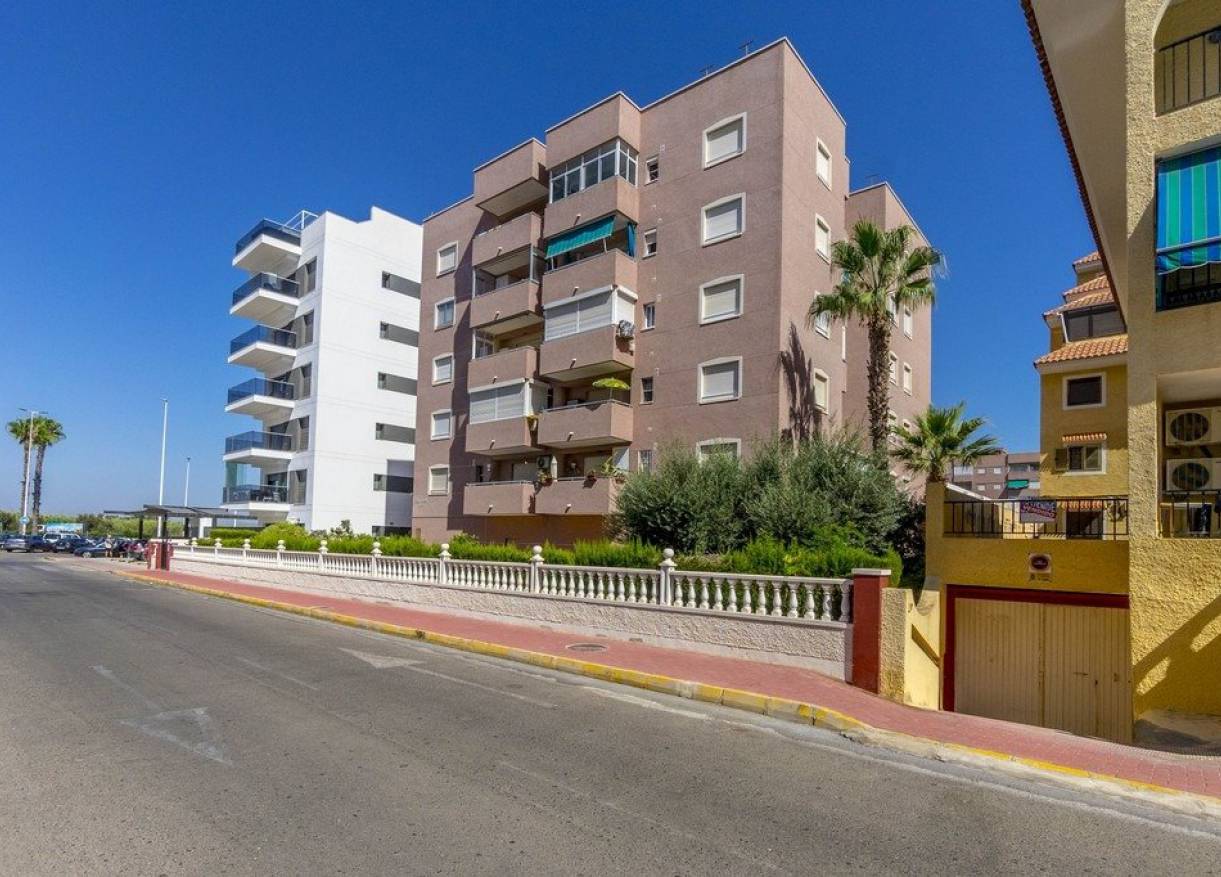 Bestaand - Appartement - Torrevieja - La Mata