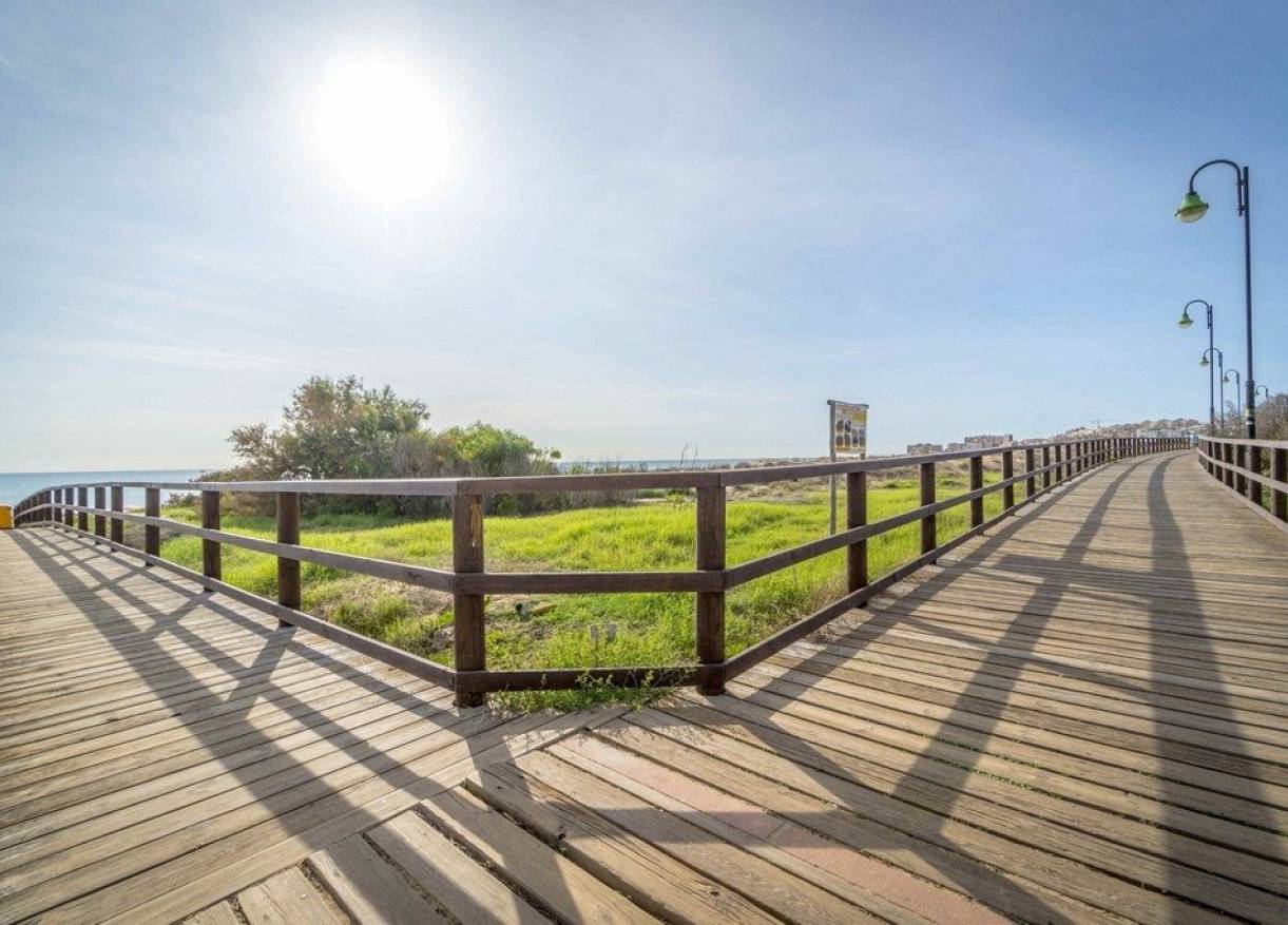 Bestaand - Appartement - Torrevieja - La Mata