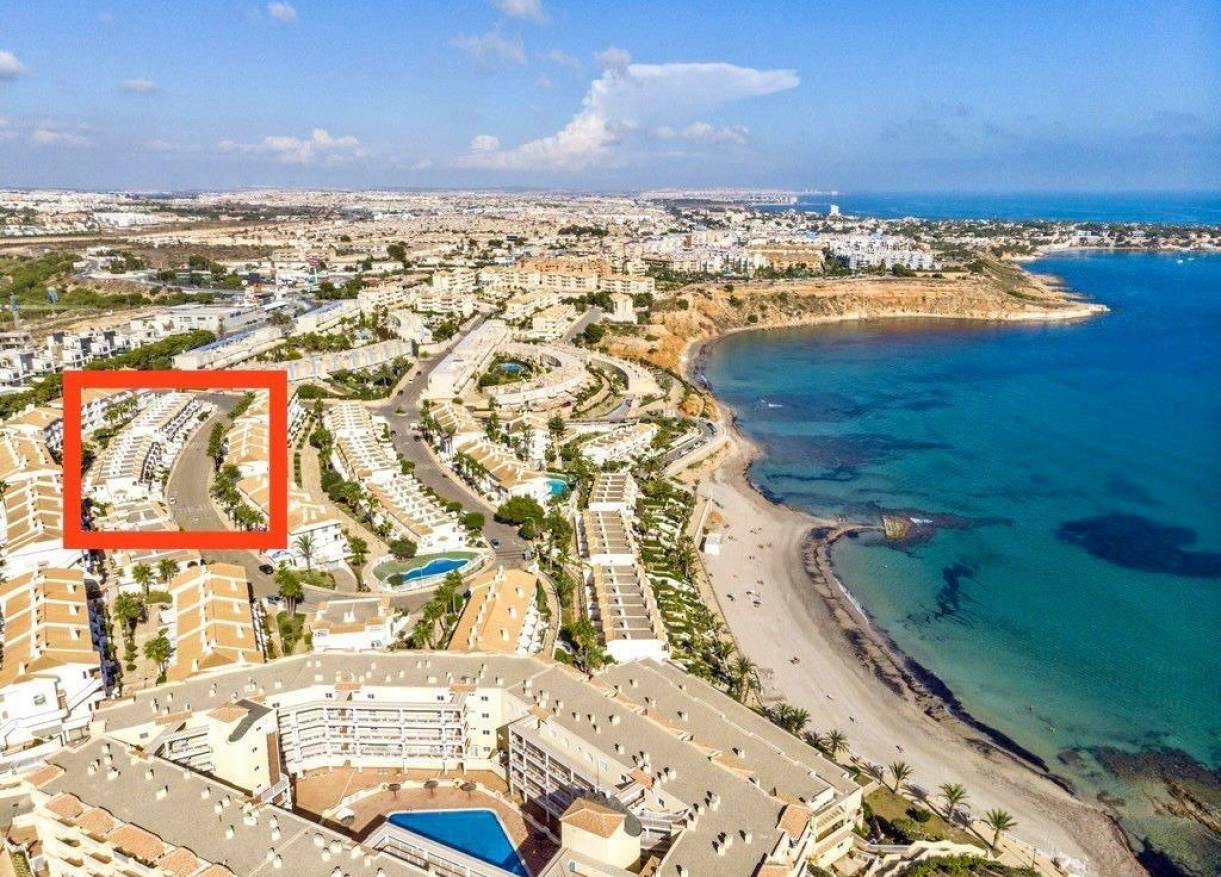 Bestaand - Appartement - Orihuela Costa - Agua Marina