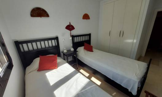 Vakantie verhuur - Appartement - Orihuela Costa - Villamartin