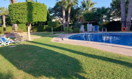 Vakantie verhuur - Appartement - Orihuela Costa - Villamartin