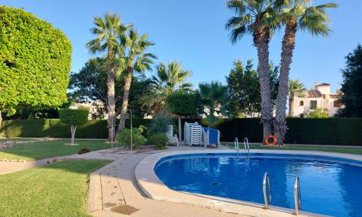 Vakantie verhuur - Appartement - Orihuela Costa - Villamartin