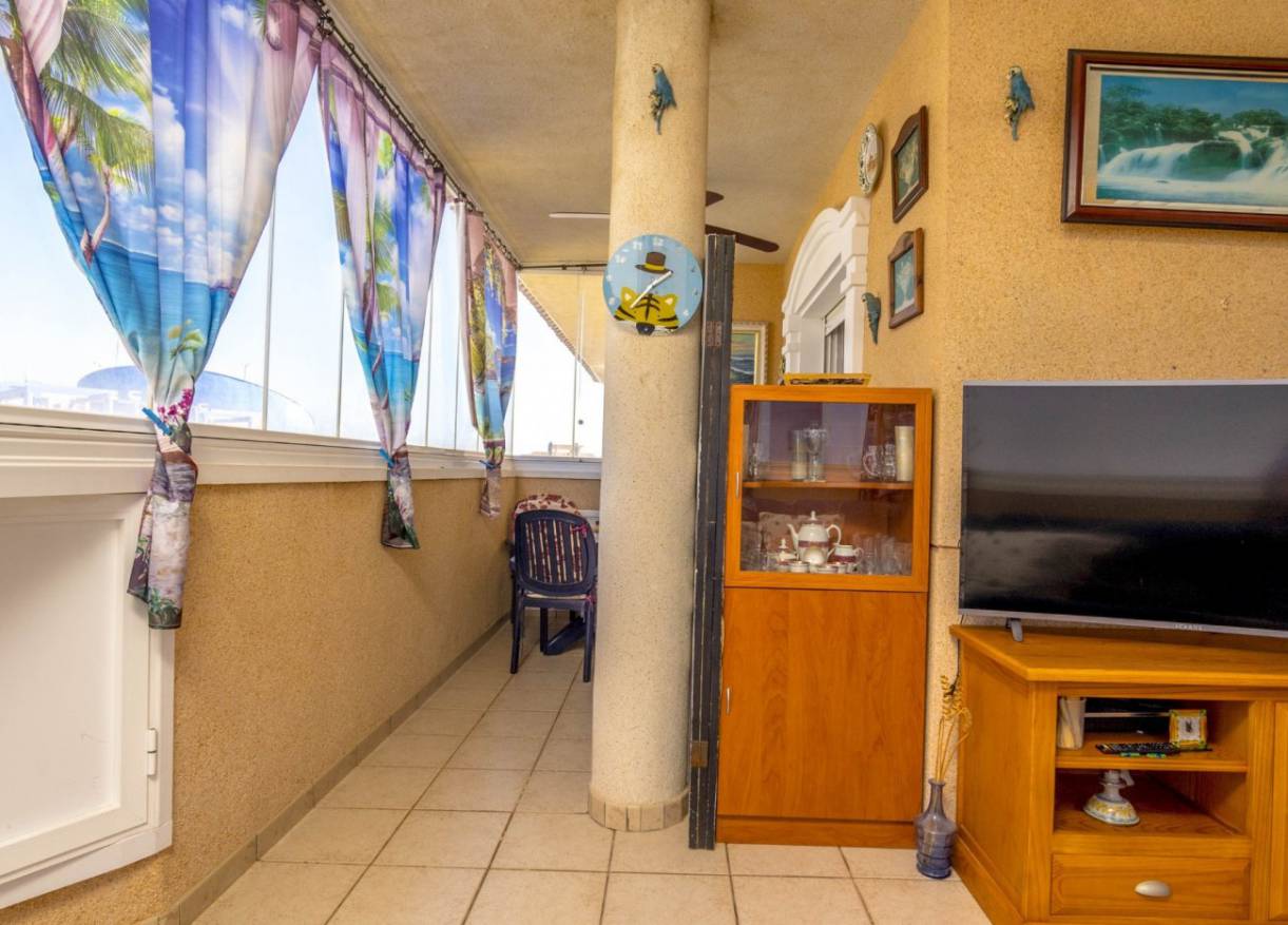 Bestaand - Appartement - Orihuela Costa - Cabo Roig