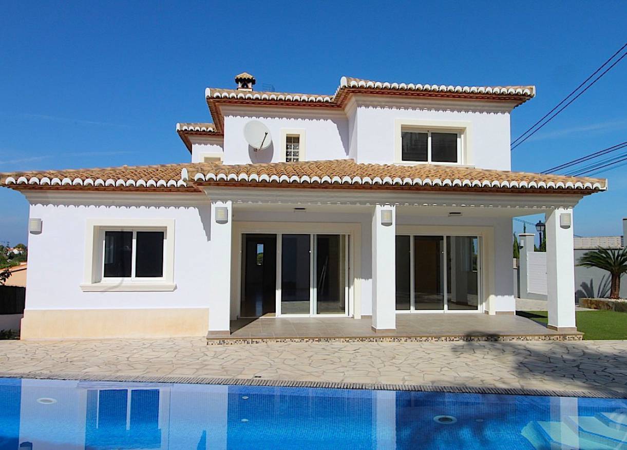 Bestaand - Villa - Denia