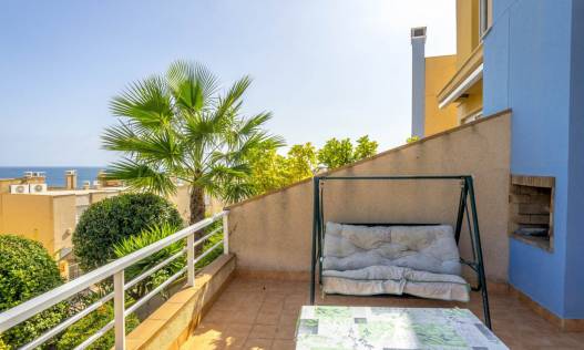 Bestaand - House - Orihuela Costa - Agua Marina
