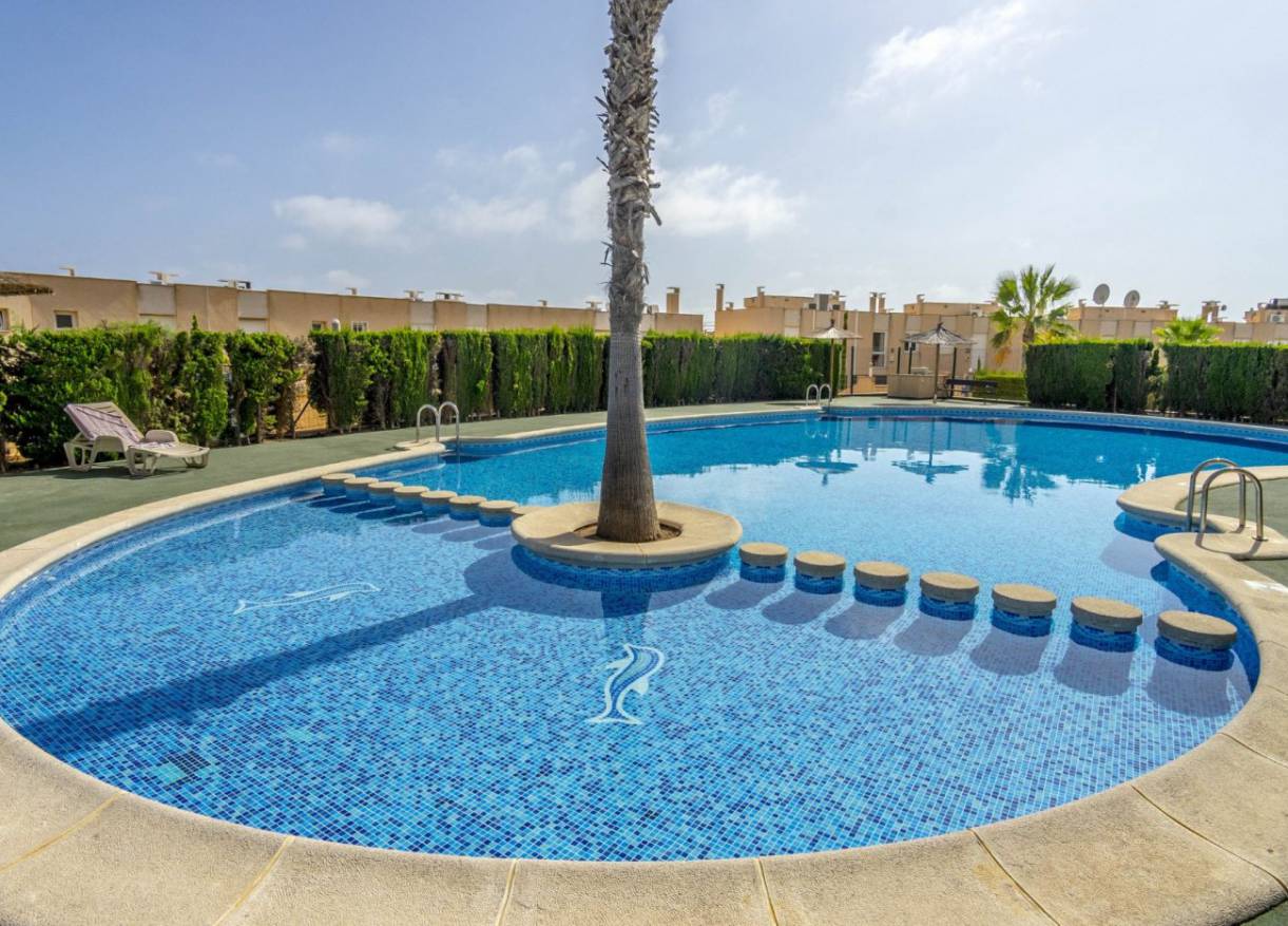 Bestaand - House - Orihuela Costa - Agua Marina