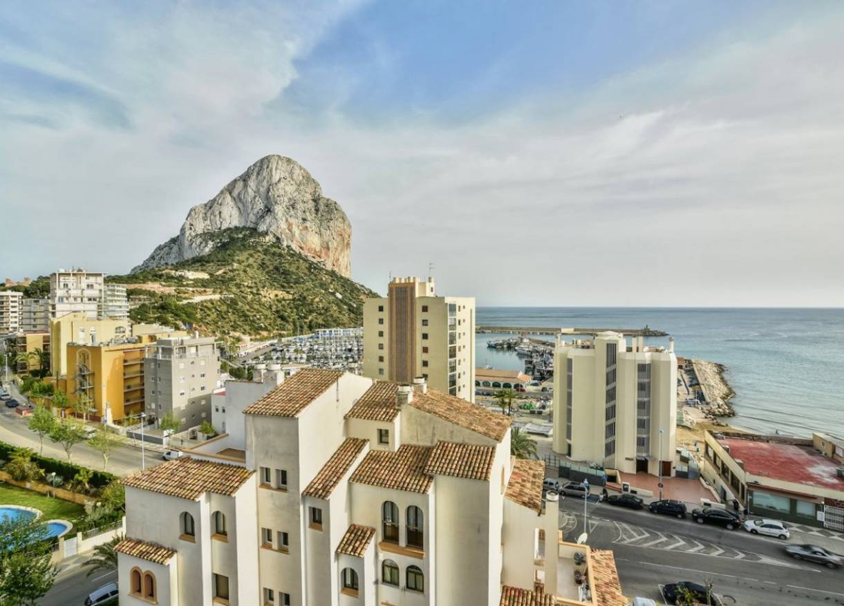 Bestaand - Penthouse - Calpe