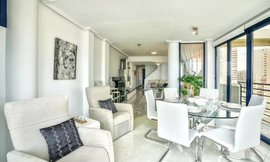 Bestaand - Penthouse - Calpe