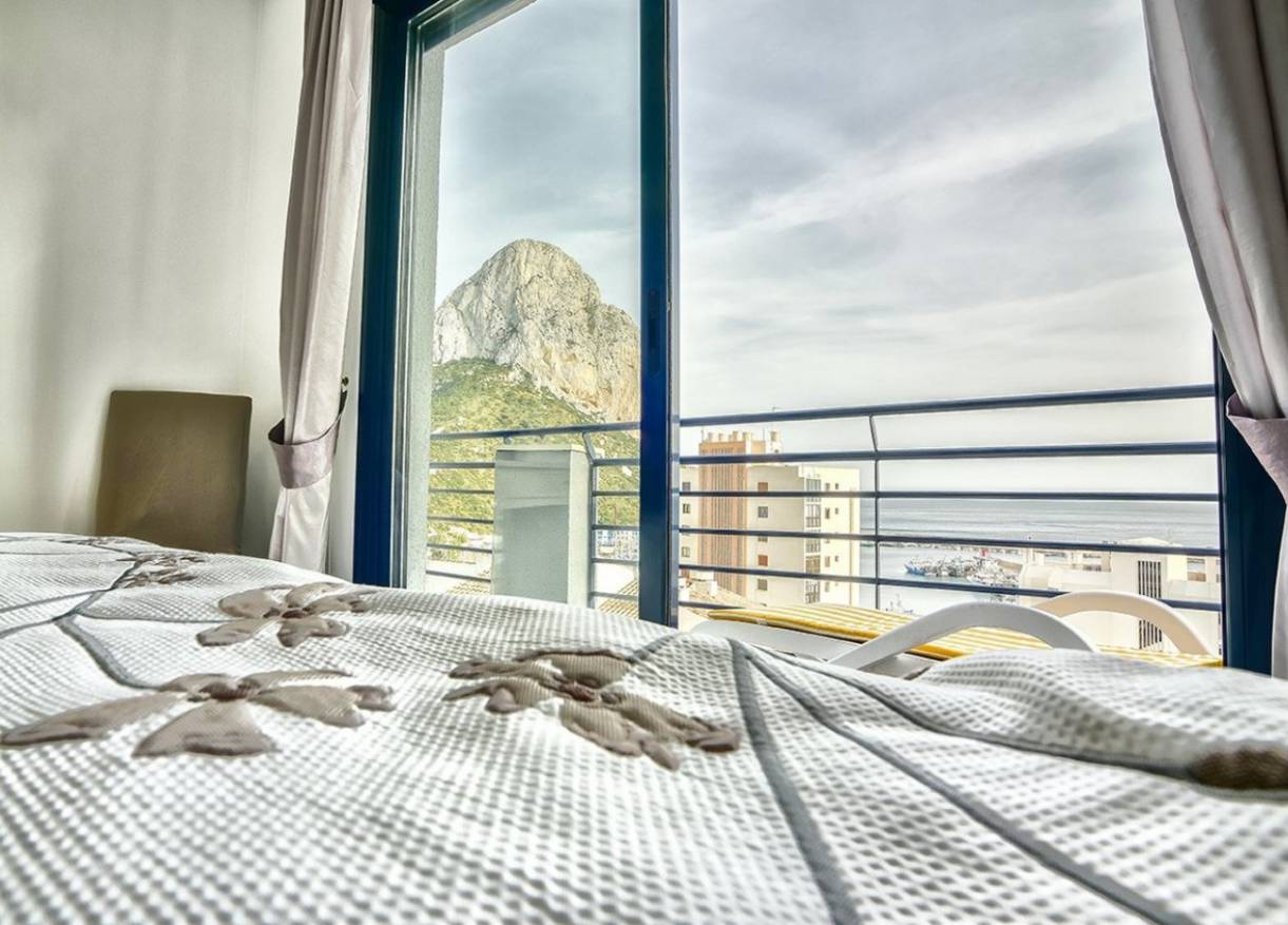 Bestaand - Penthouse - Calpe