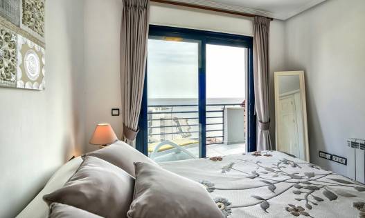 Bestaand - Penthouse - Calpe