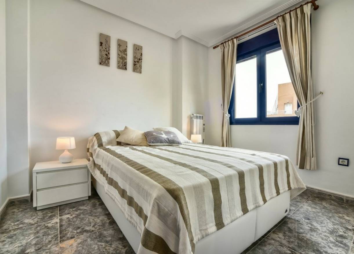 Bestaand - Penthouse - Calpe