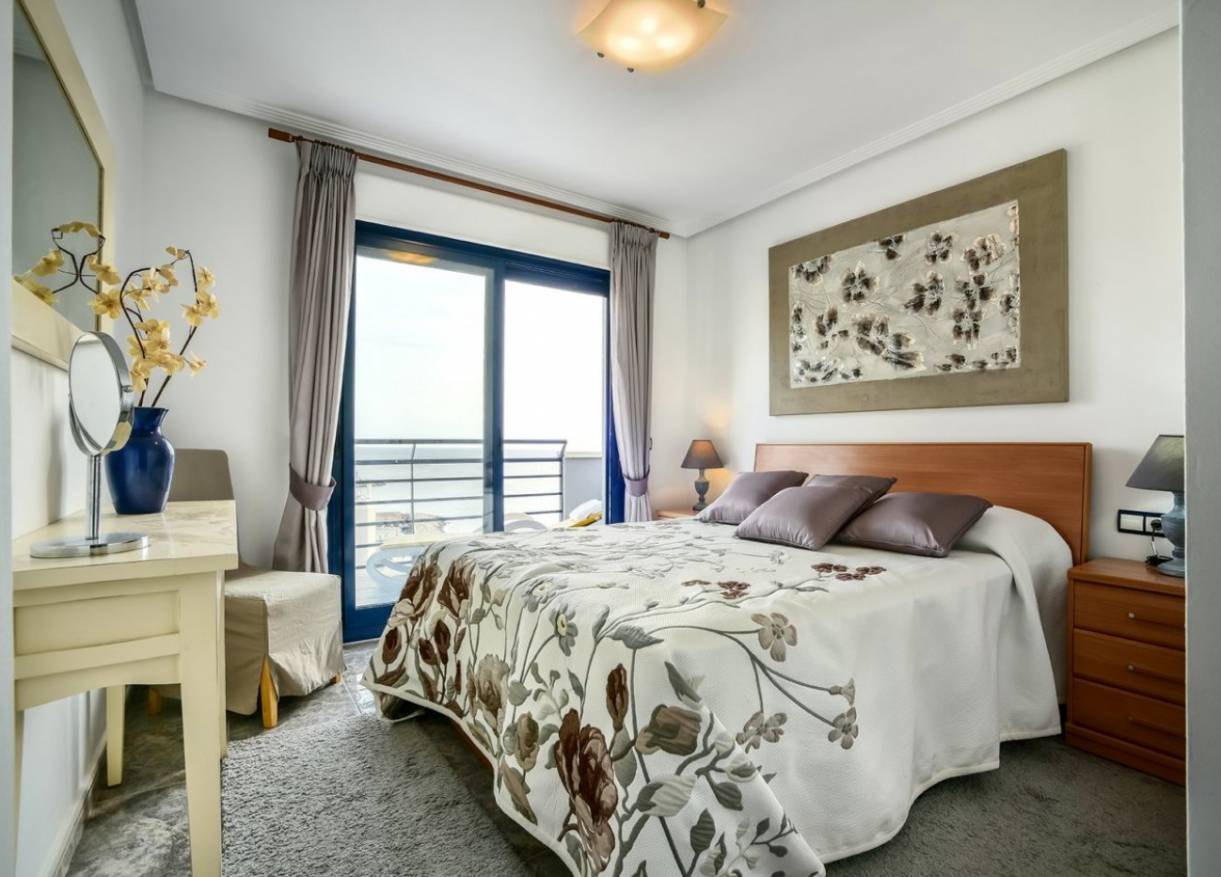 Bestaand - Penthouse - Calpe