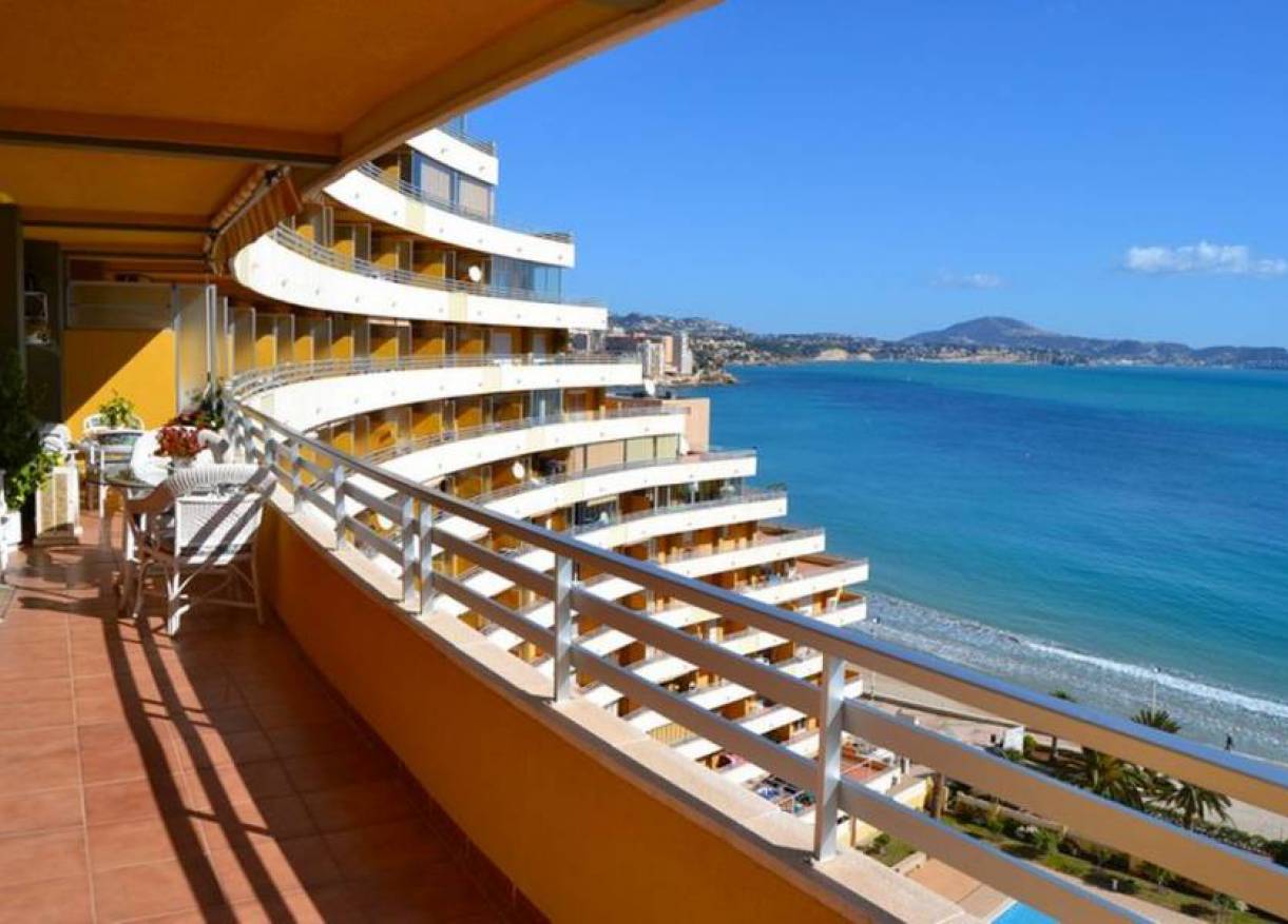 Bestaand - Appartement - Calpe
