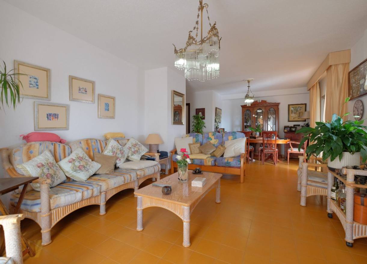 Bestaand - Appartement - Calpe