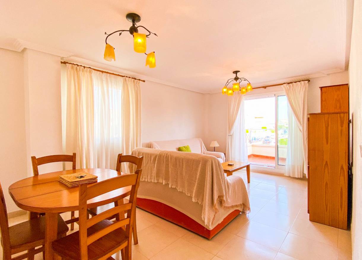 Bestaand - Appartement - Playa Flamenca - Zeniamar