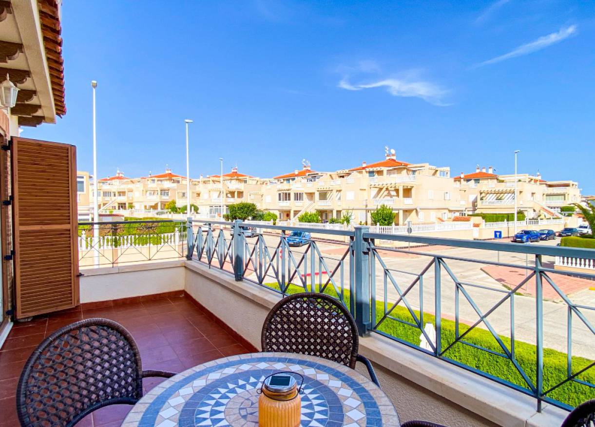 Bestaand - Appartement - Playa Flamenca - Zeniamar