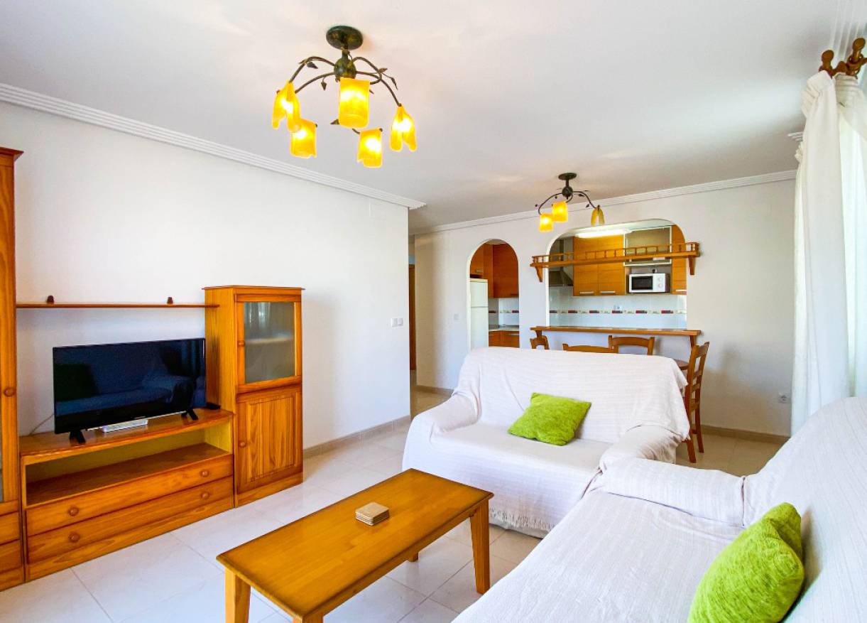 Bestaand - Appartement - Playa Flamenca - Zeniamar