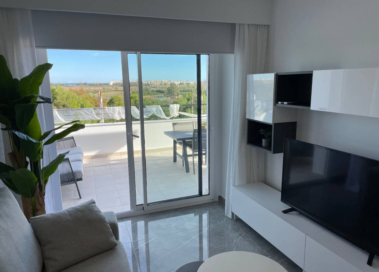 Nieuwbouw - Appartement - Gandía