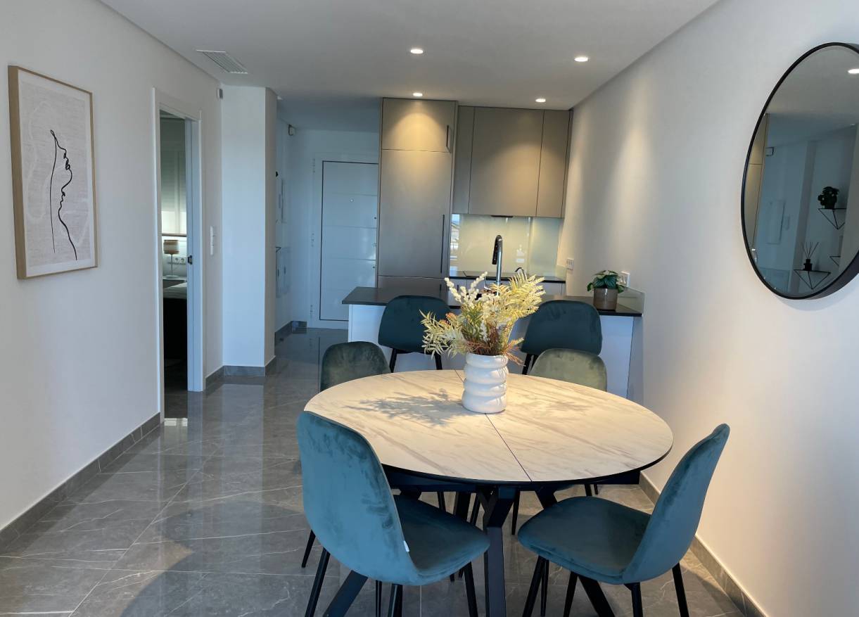 Nieuwbouw - Appartement - Gandía