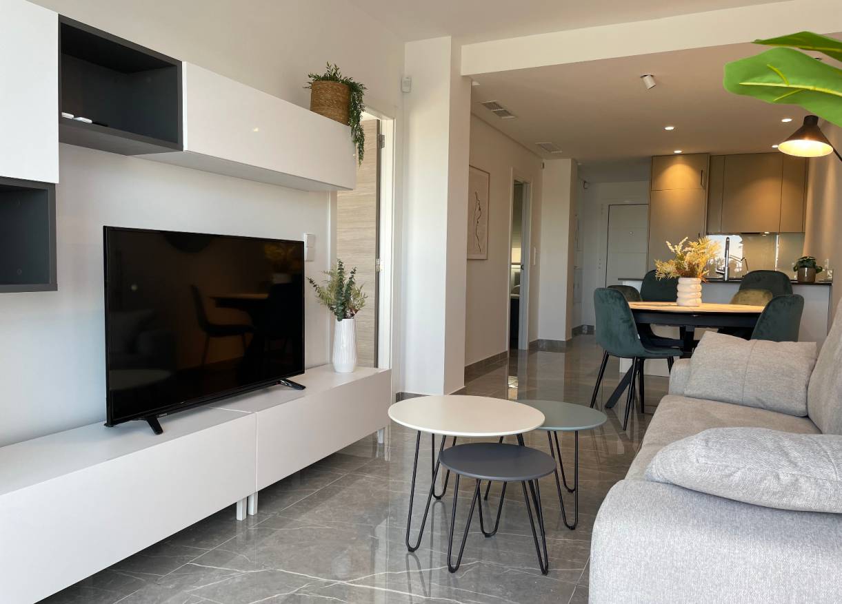 Nieuwbouw - Appartement - Gandía