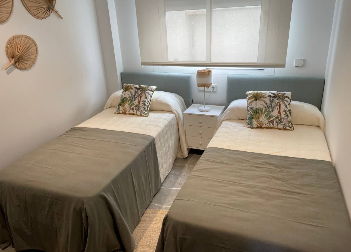 Nieuwbouw - Appartement - Gandía
