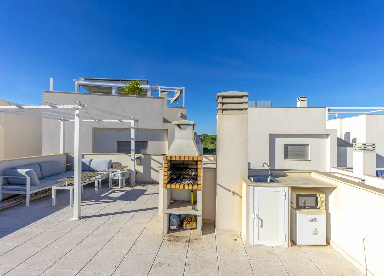 Bestaand - Villa - Orihuela Costa - Pau 26