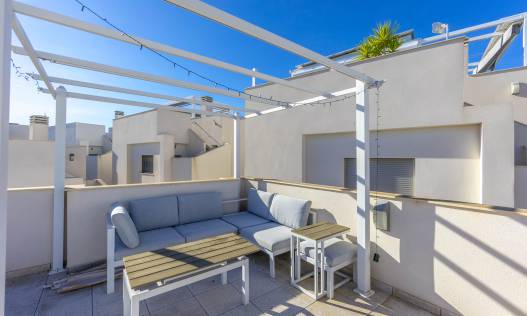 Bestaand - Villa - Orihuela Costa - Pau 26