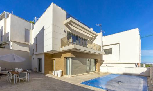 Bestaand - Villa - Orihuela Costa - Pau 26