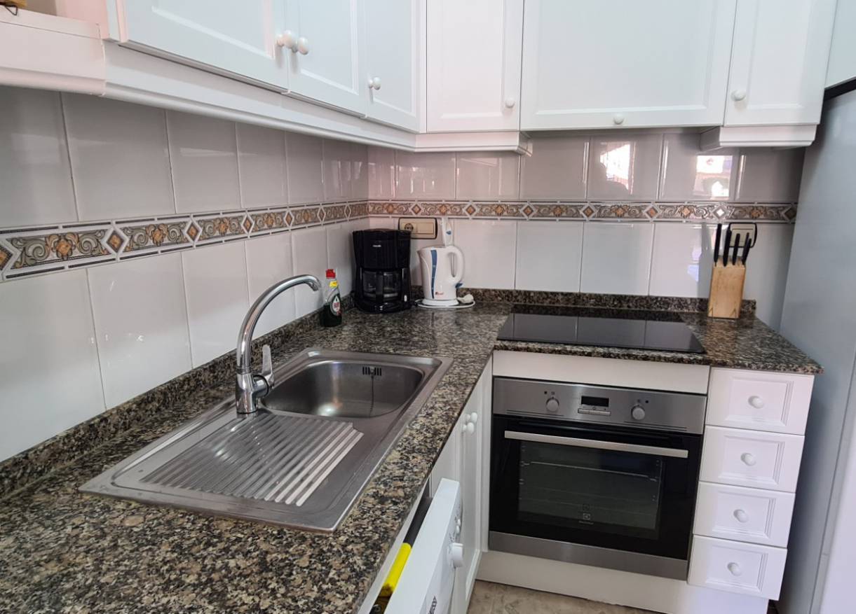 Bestaand - House - Orihuela Costa