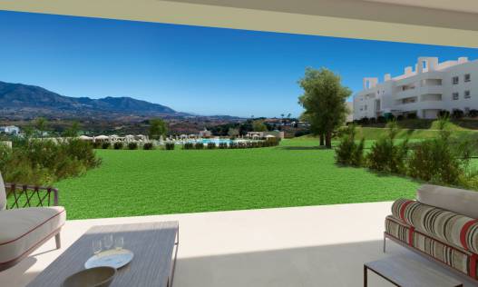 Nieuwbouw - Penthouse - La Cala de Mijas - Mijas, La Cala Golf