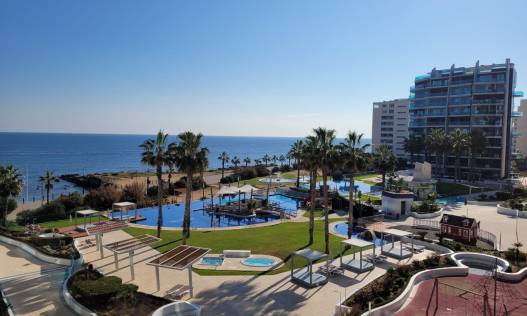 Vakantie verhuur - Appartement - Orihuela Costa - Punta Prima