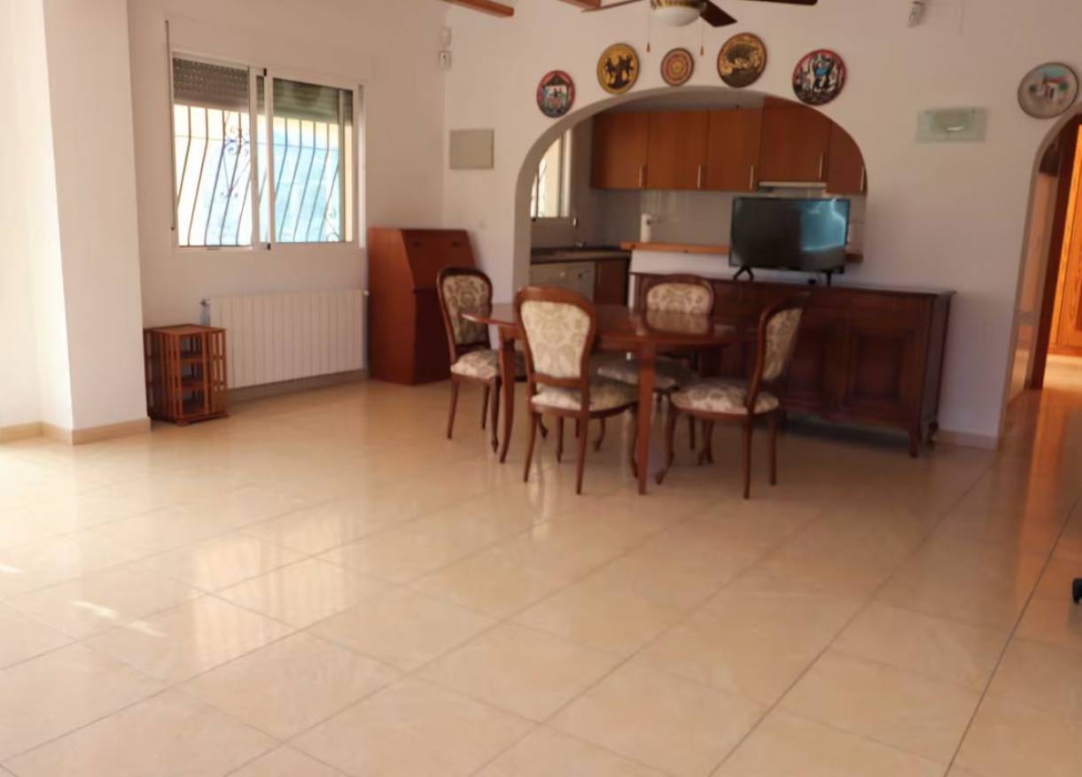 Bestaand - Villa - Pedreguer
