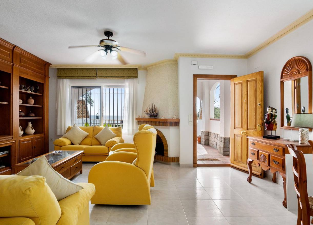 Bestaand - House - Orihuela Costa - Agua Marina