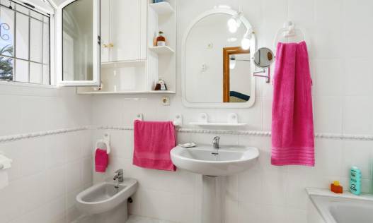 Bestaand - House - Orihuela Costa - Agua Marina