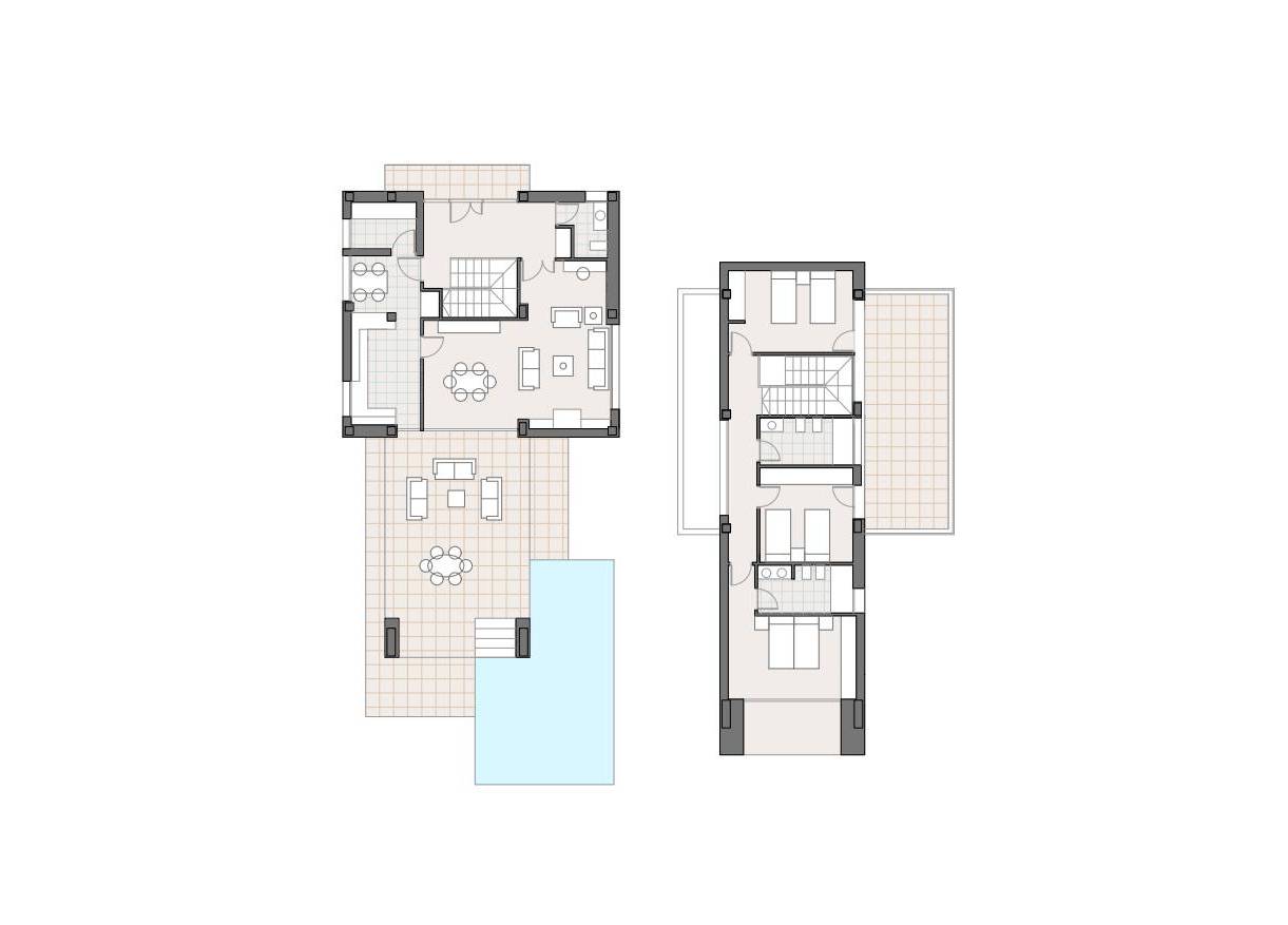 Nieuwbouw - Villa - Jávea - Tosalet