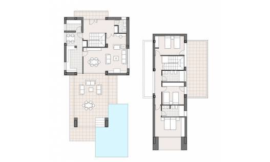 Nieuwbouw - Villa - Jávea - Tosalet