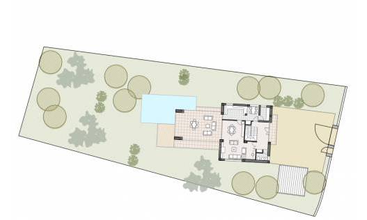 Nieuwbouw - Villa - Jávea - Tosalet