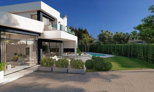Nieuwbouw - Villa - Benissa - La Fustera